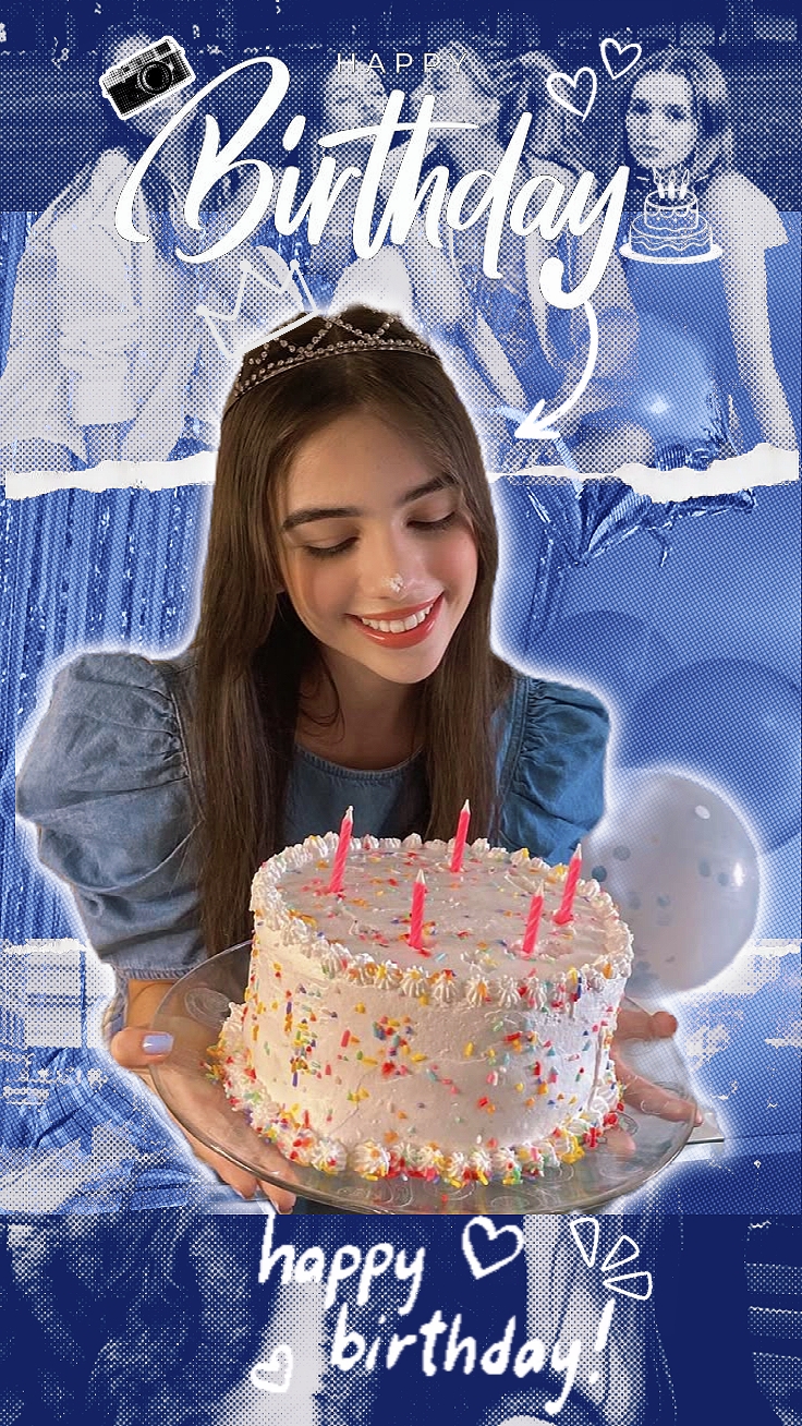 Feliz Aniversário 