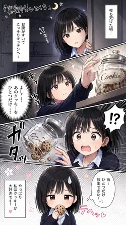 GPTimage2で今風漫画