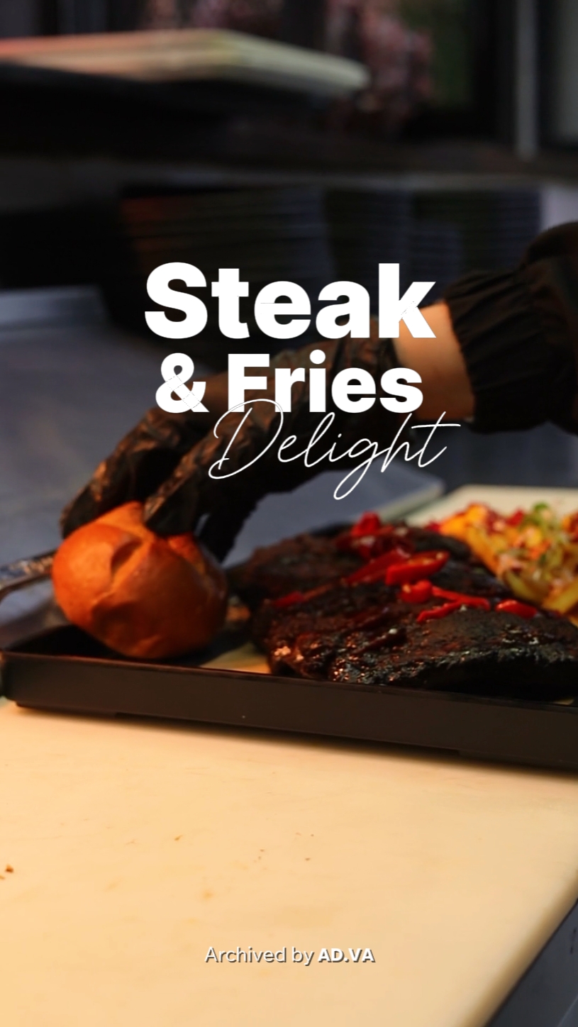 steak fries delight