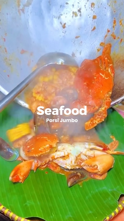 Seafood 
