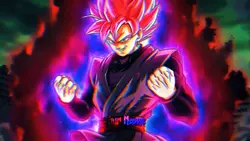 BLACK GOKU VERS