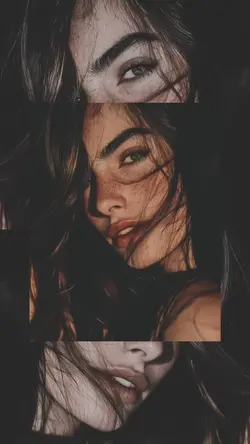 Selfie aesthetic