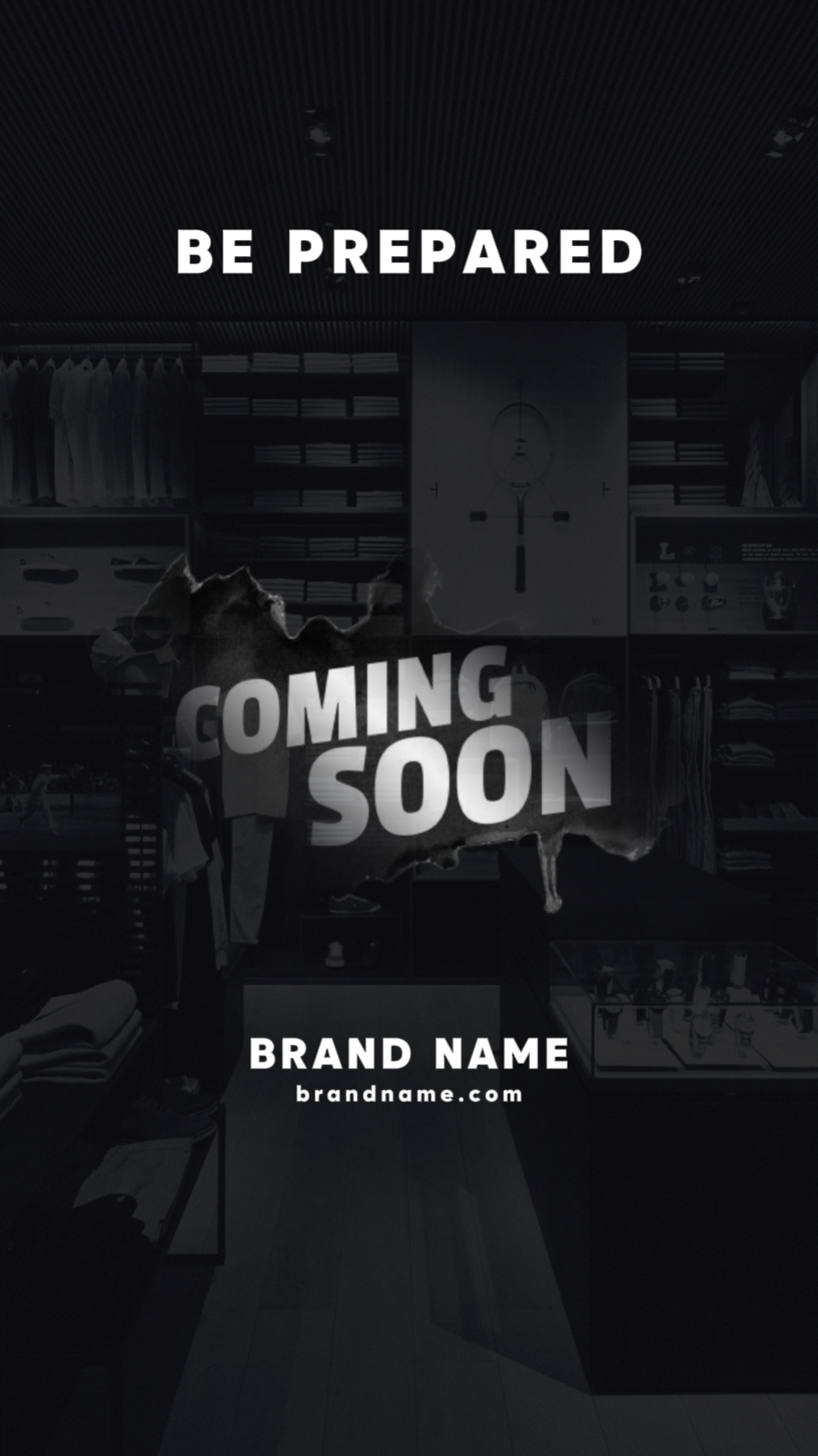 COMING SOON