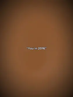 You in 2016-2026