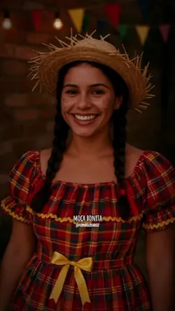 Moça bonita 