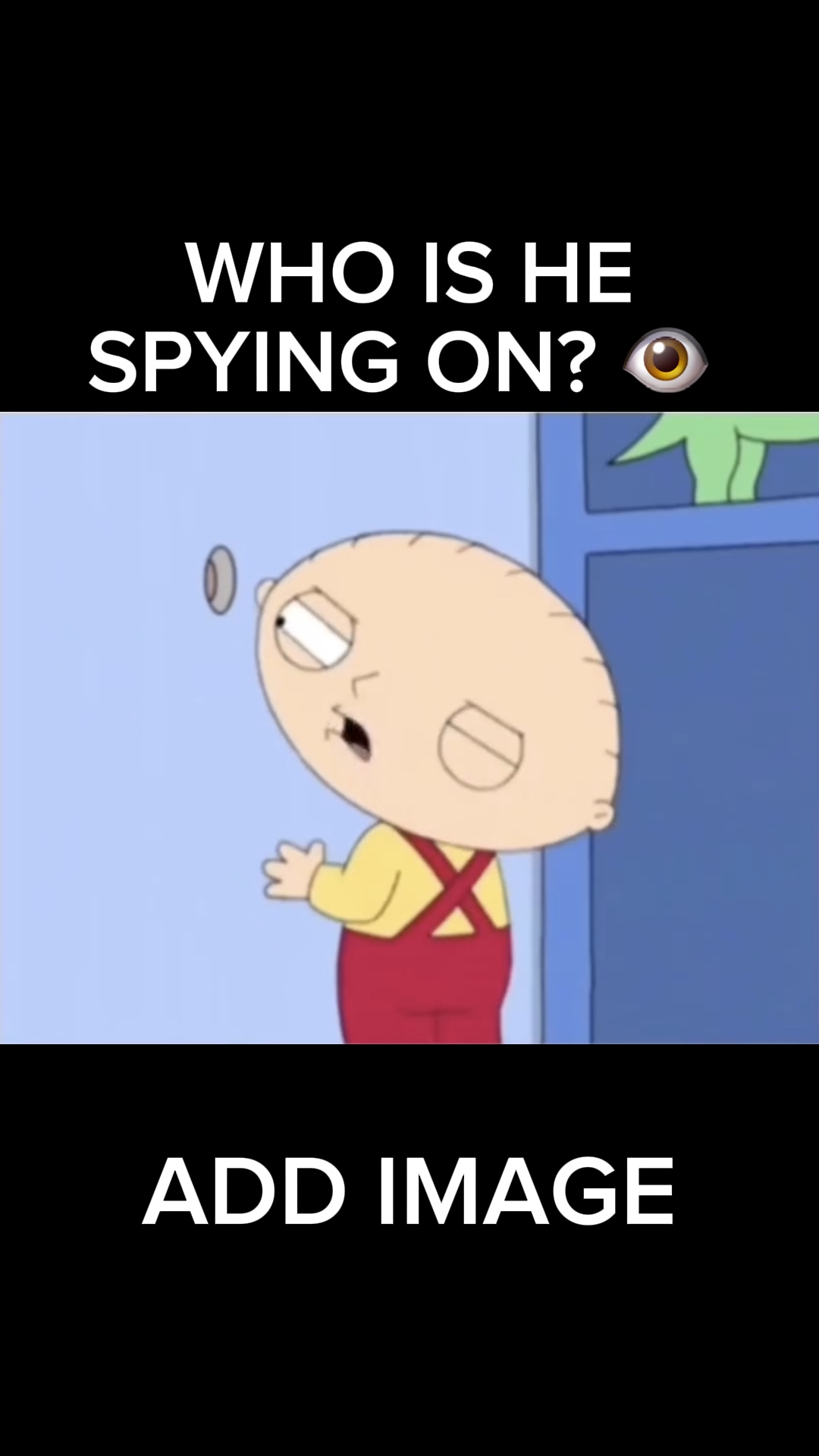 SPY HOLE 👁️ 