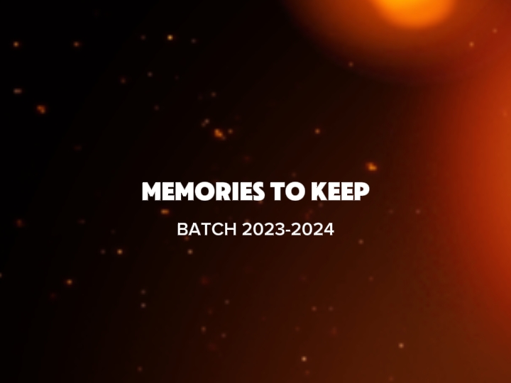MEMORIES TO KEEP 