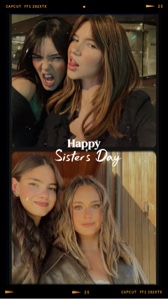 Happy Sister’s Day