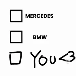 YOU <3