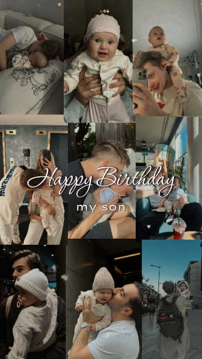 birthday baby