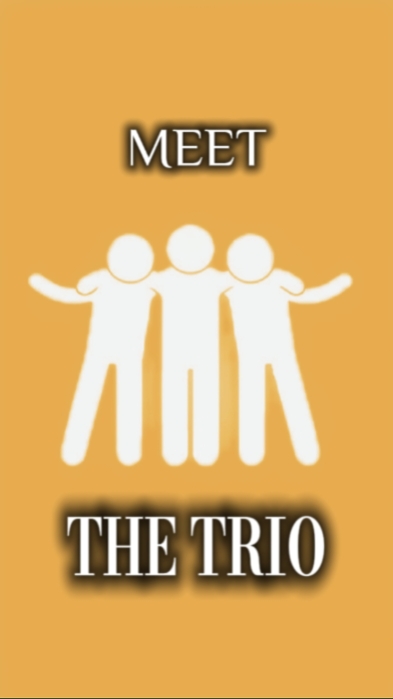 MEET TRIO