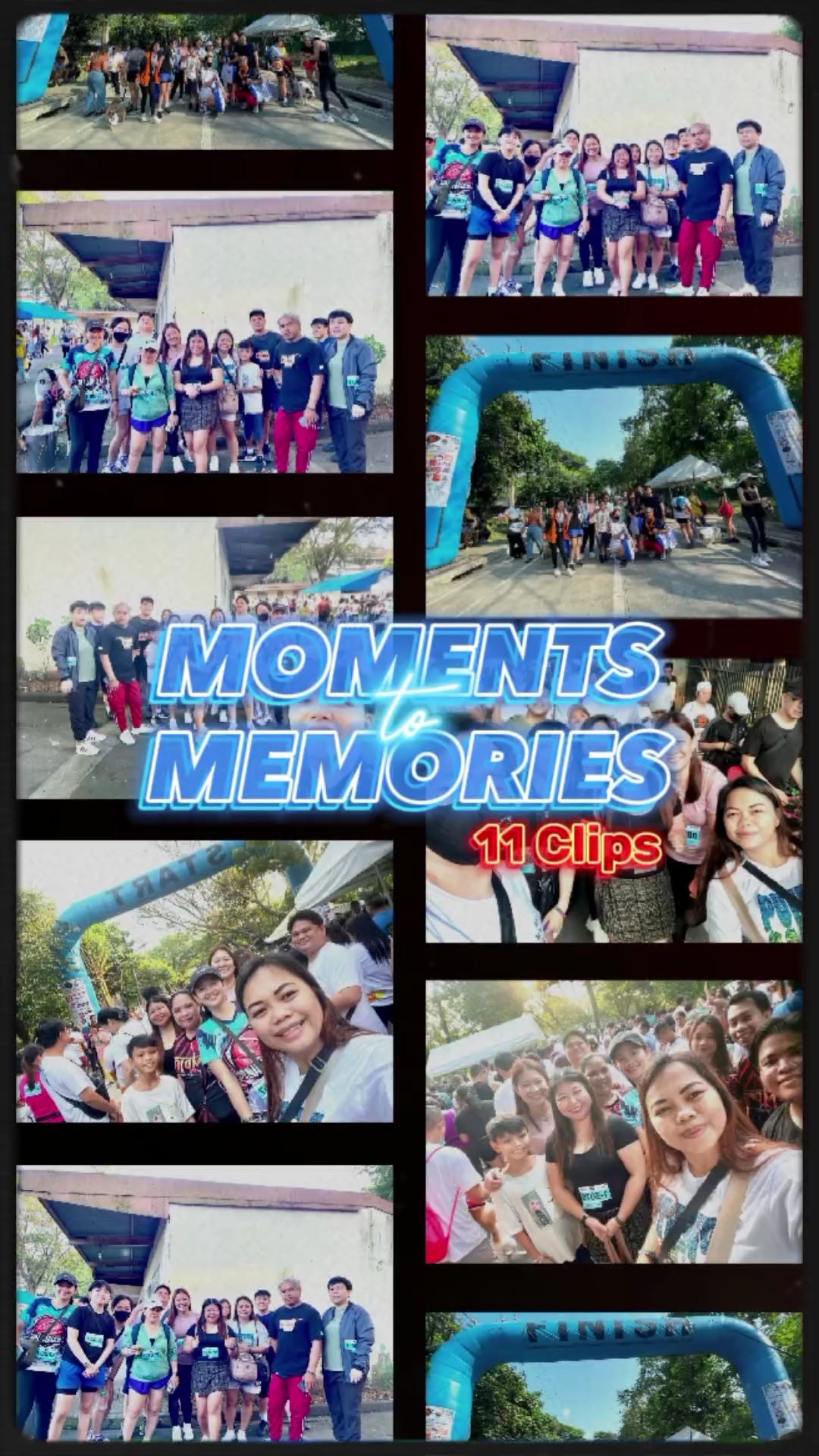 Momentos para los recuerdos
