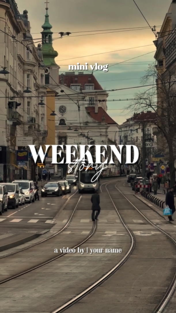 weekend story