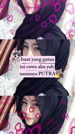 ini cowo aku