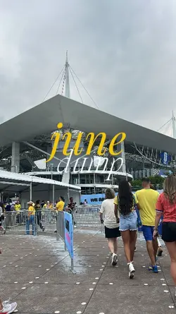 june dump