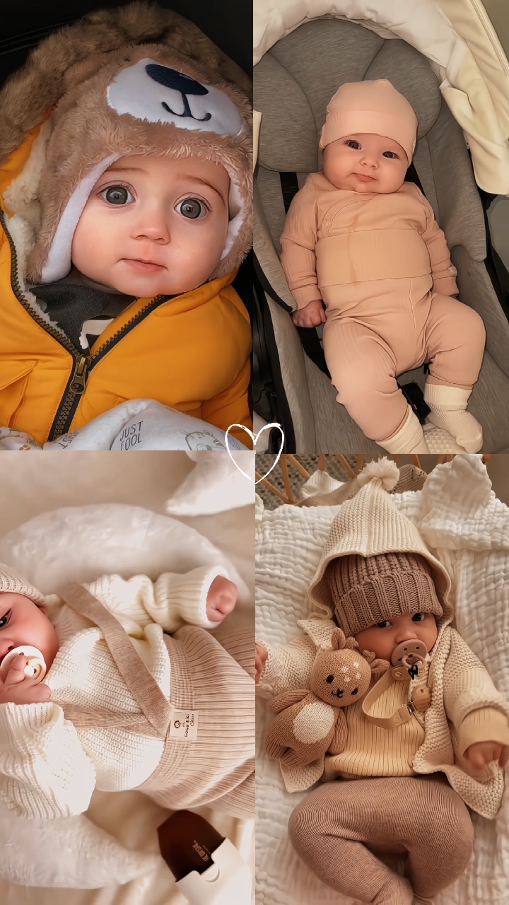 BABY 4 VIDEOS