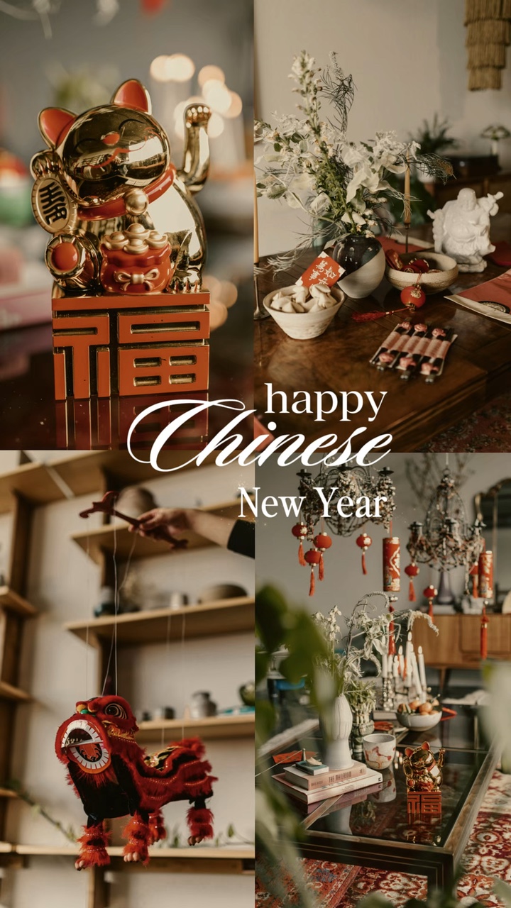 TAHUN BARU CINA