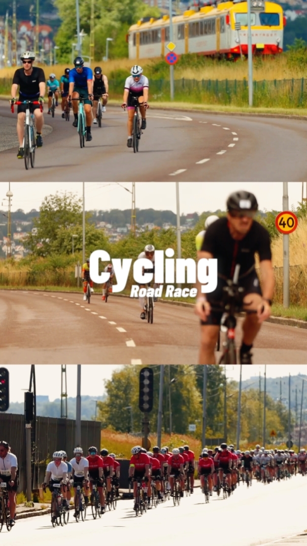 cycling road race