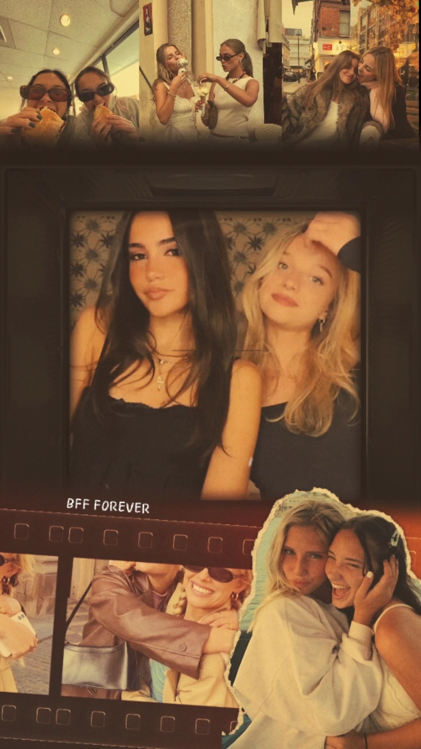 BFF Retro Kaydırma