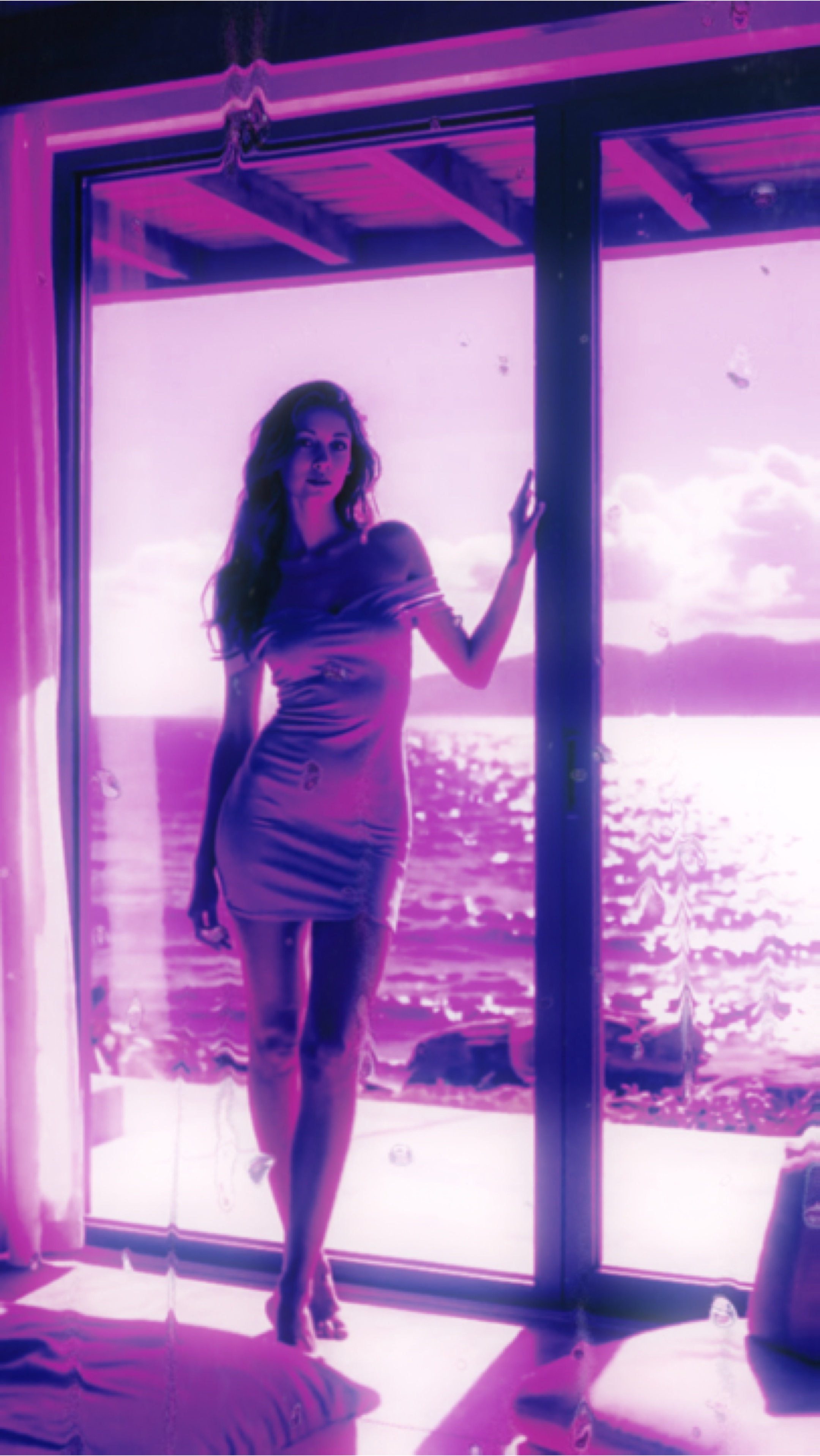 Purplerain&slowmo