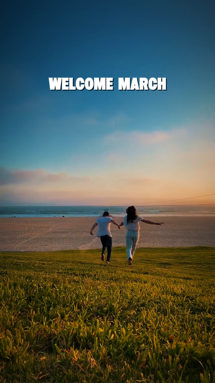 welcome march
