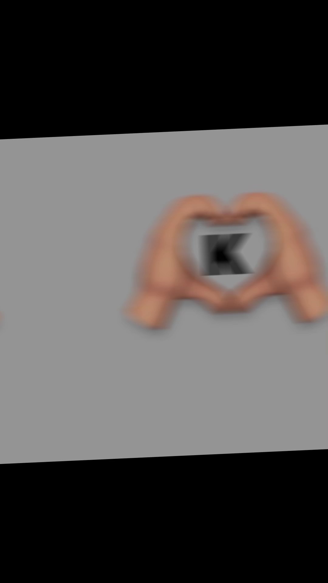 字母k