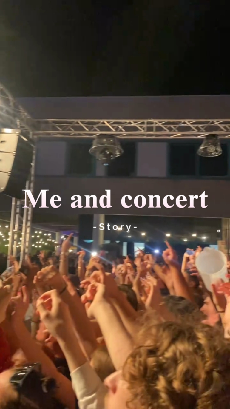 konser hikayem