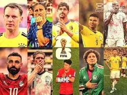 Legends soccer