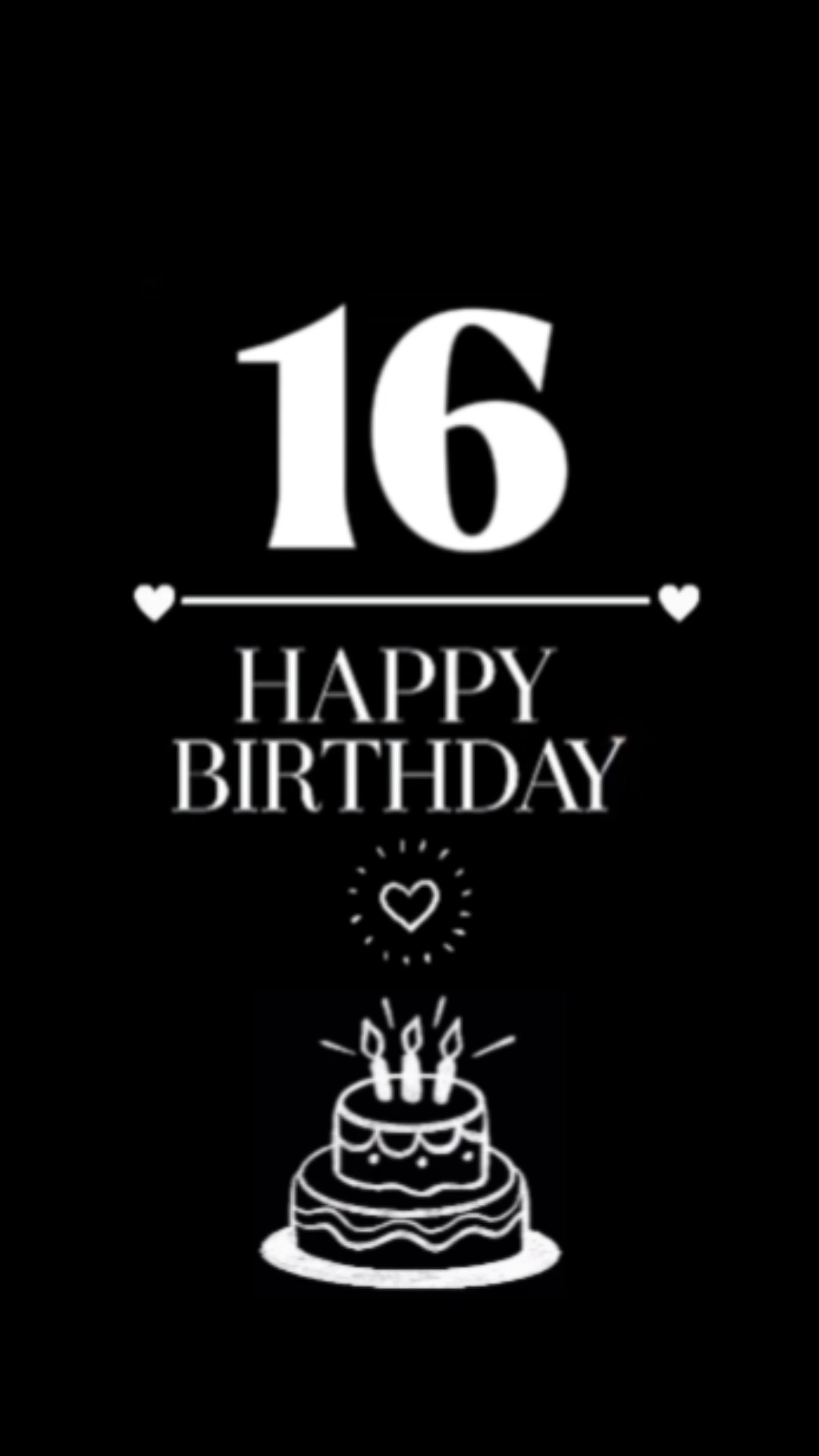 Hbd october 16