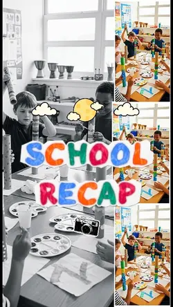SCHOOL RECAP