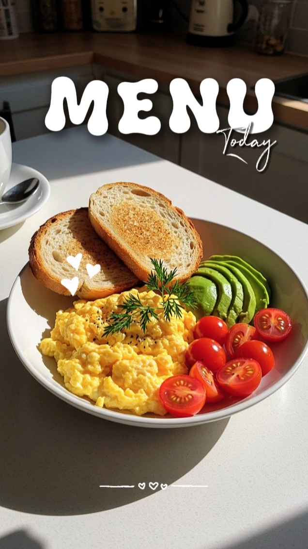 menu today