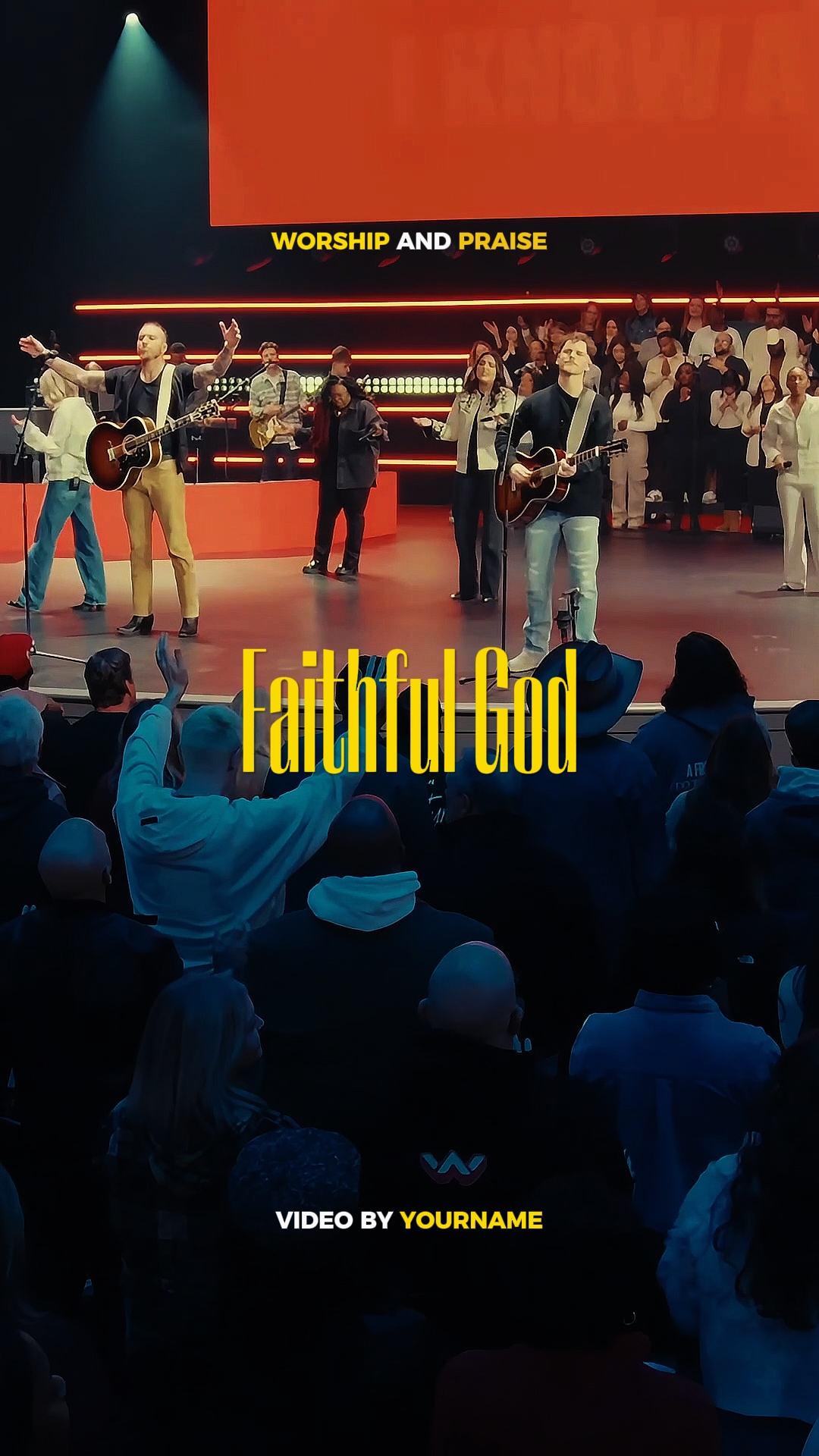 CINEMATIC WORSHIP