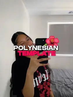 Polynesian template๐บ