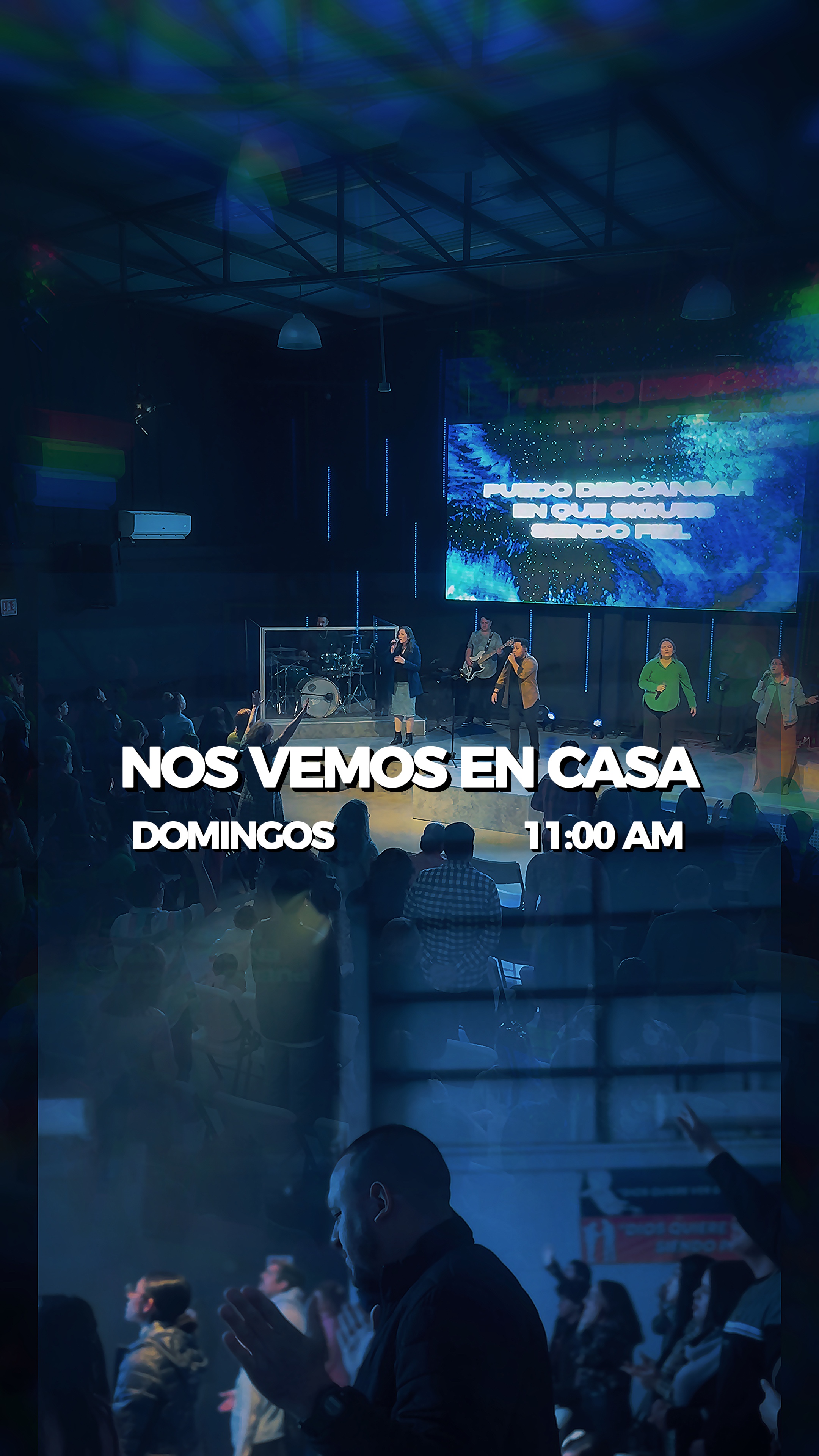 Culto domingo 