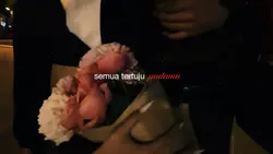 semua kta yg terucap