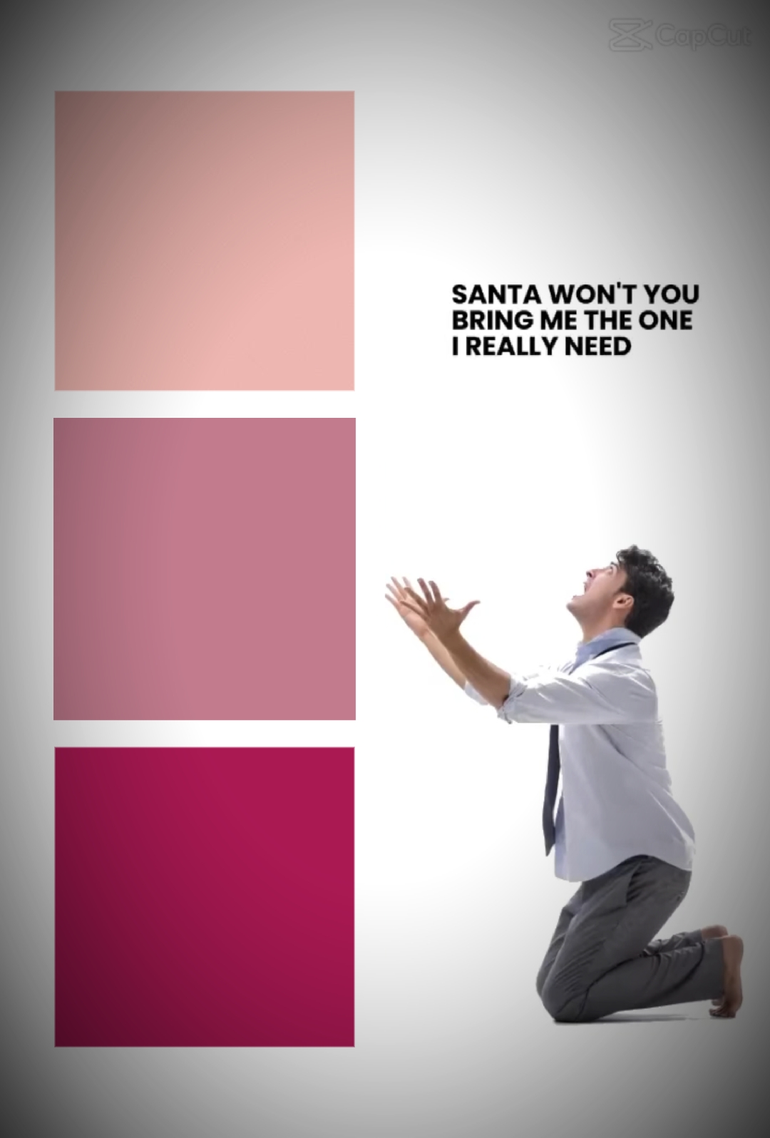 all i want for x mas