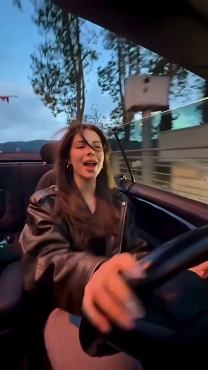 slow in car