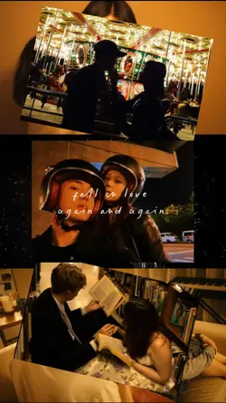 fall in love again n