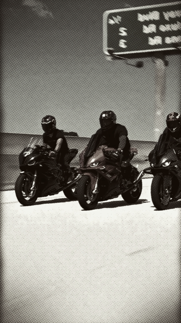 Maria Motorcycle