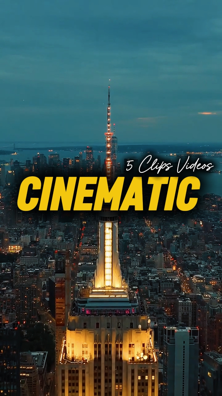 CINEMATIC CITY 