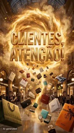 CLIENTES ATENÇÃO 