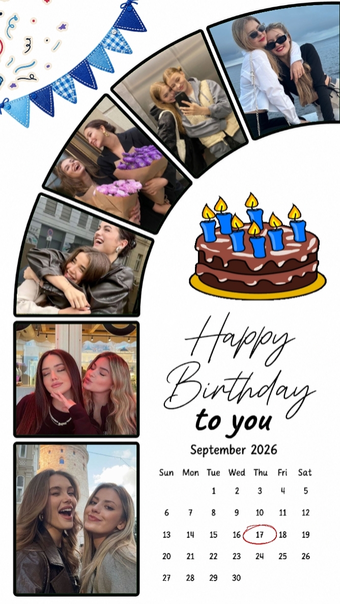 B'Day September 17
