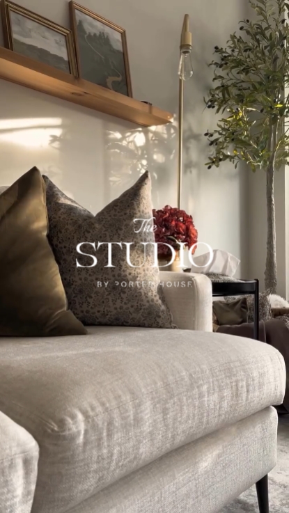 The studio