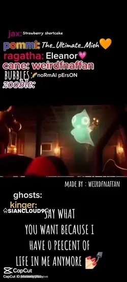 I voiced over amdc 