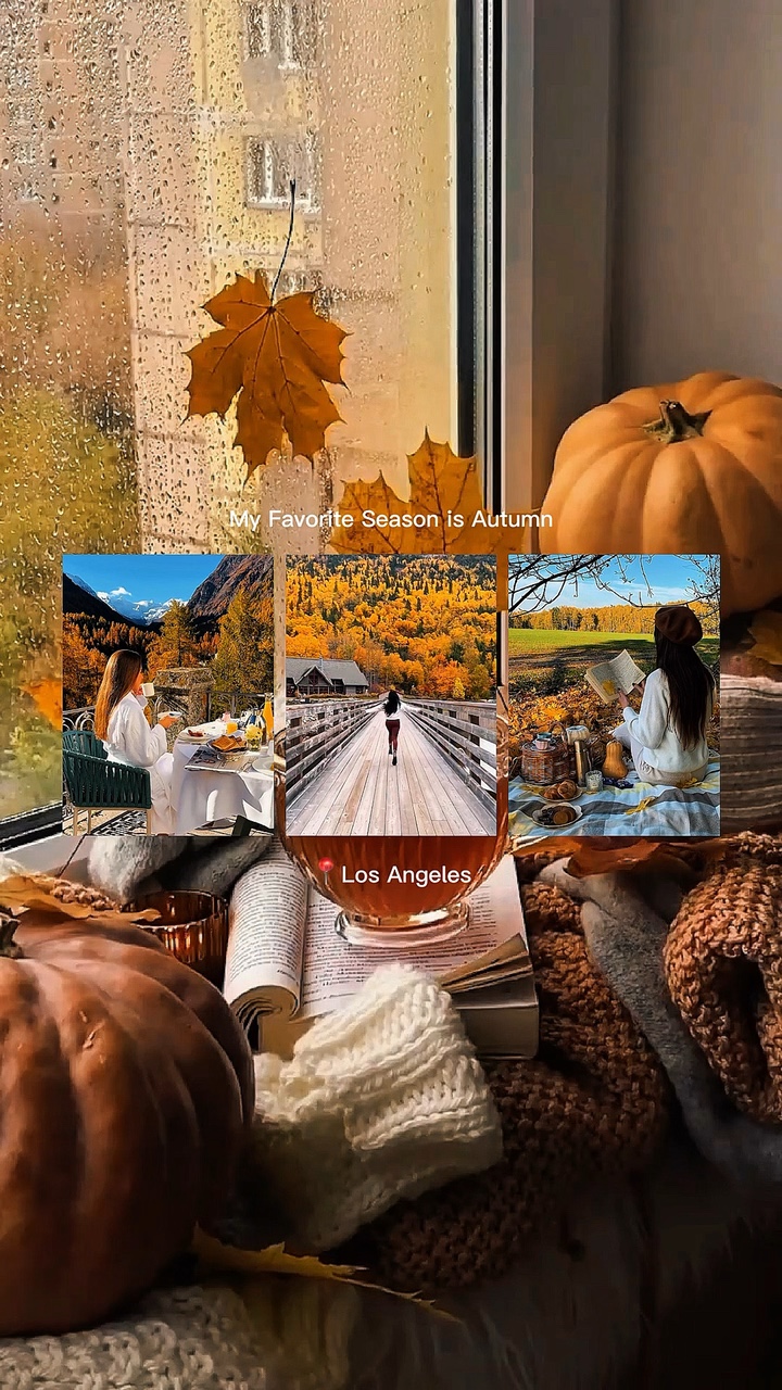Autumn in LA 9143