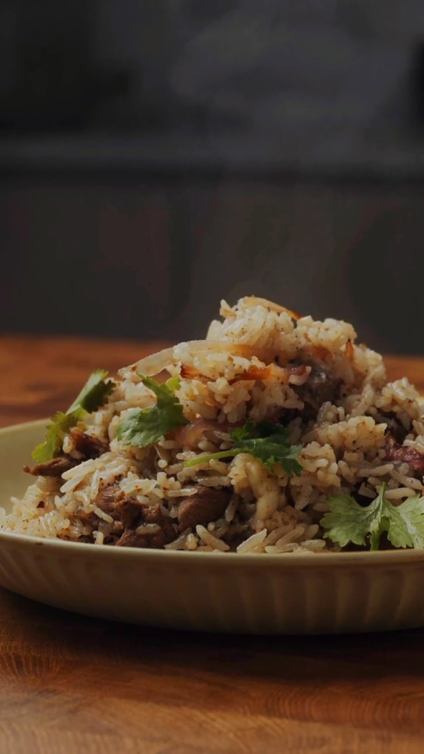 Arroz frito