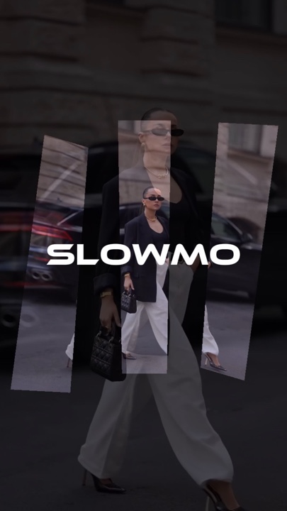 slowmo viral