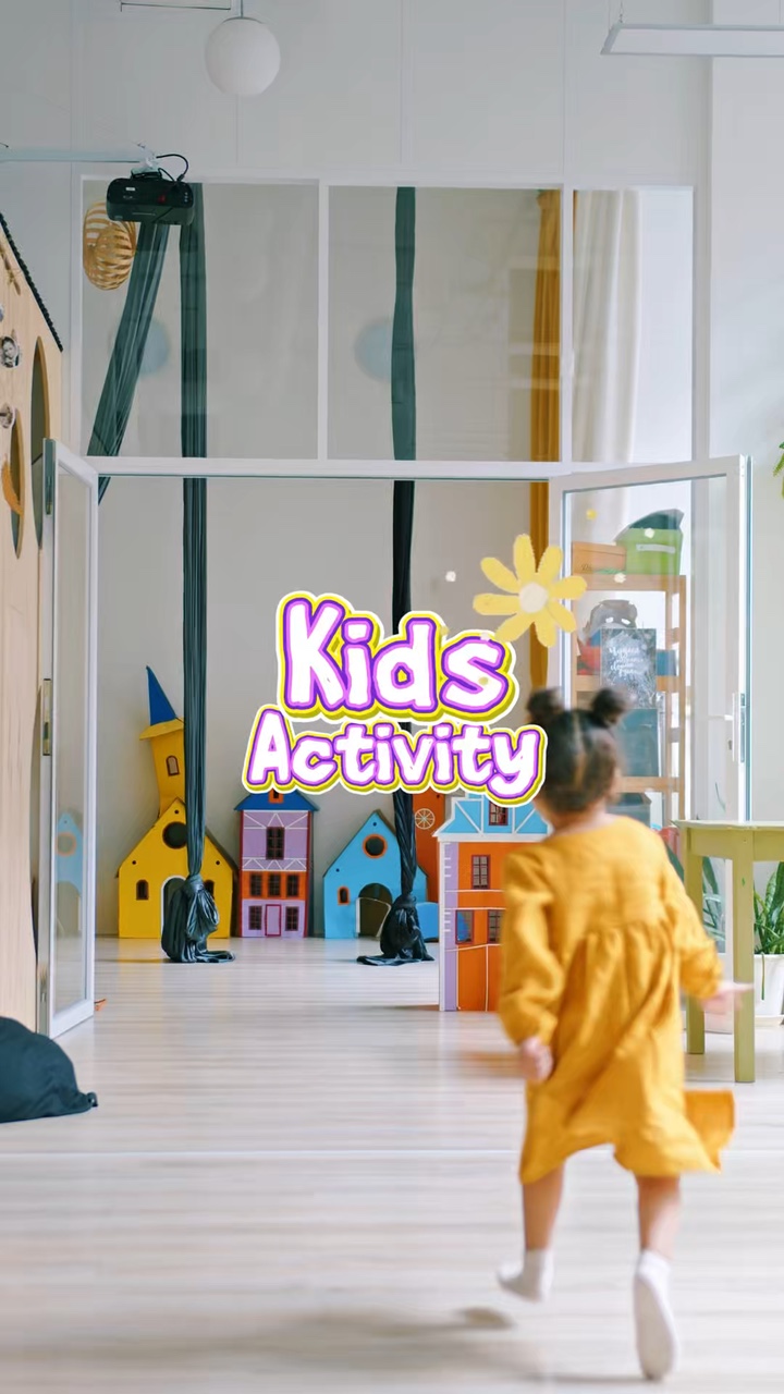 Aktibidad ng mga Bata