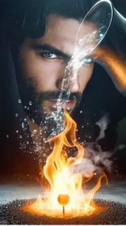 Water & fire