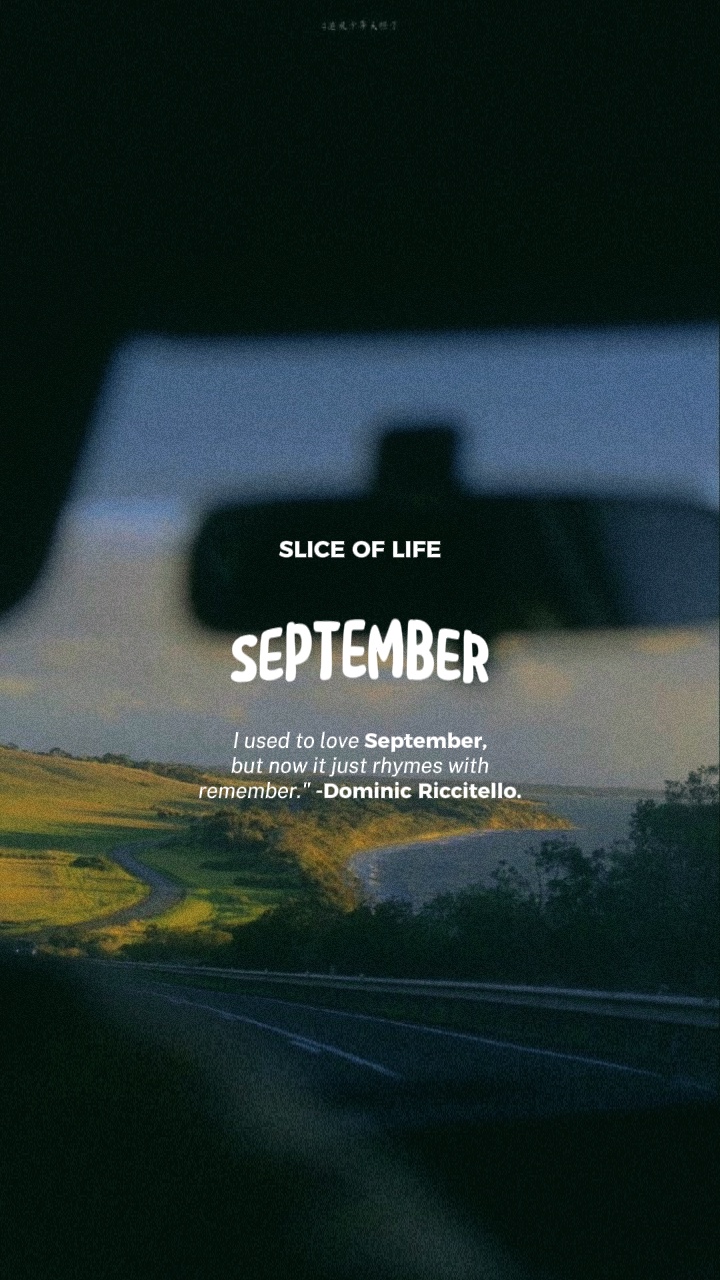 Volcado de septiembre # 7